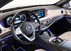 Mercedes-Maybach S650 Night Edition có giá hơn 5,6 tỷ đồng tại Mỹ