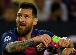 Messi chơi như lên đồng, Barcelona bán "canh bóng" cho đối thủ ngày La Liga trở lại