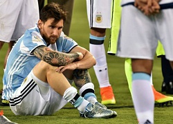 Messi đón tin vui: Argentina hưởng lợi vì Copa America bị hoãn đến 2021