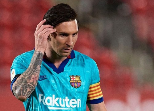 Messi gây sốt với diện mạo mới cực chất, fan Barca phản ứng trái chiều