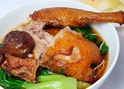 Mì vịt tiềm Món ngon Cần Thơ