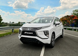 Mitsubishi Xpander 2020 thêm bản số sàn: Giá 555 triệu đồng, vẫn nhập nguyên chiếc, thêm áp lực cho Ertiga và XL7