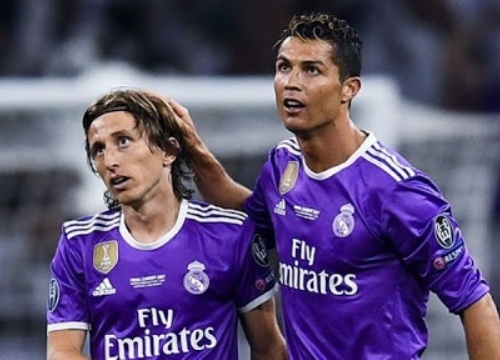 Modric: 'Real nhớ bàn thắng và cá tính của Ronaldo'