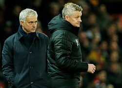 Mourinho khẩu chiến trước khi gặp MU, Solskjaer "nóng mặt" chờ Tottenham