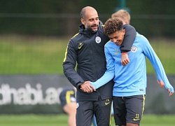 MU chùn bước, Sancho cầu cứu Pep quay về Man City