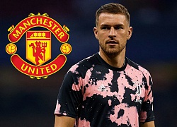 MU dứt điểm Ramsey, Juventus chốt Aouar