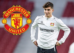 MU xong vụ Kai Havertz, Liverpool ký Zaniolo