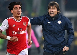 Nghe lời Conte, Bellerin bỏ Arsenal về Inter