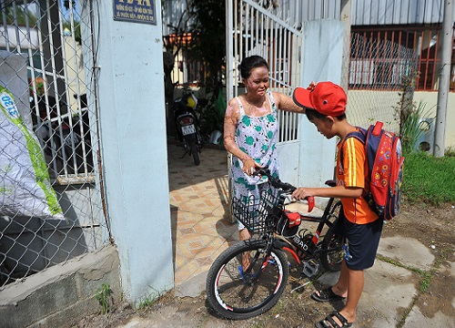 Ngôi nhà chung của hai phụ nữ cùng bị chồng tưới xăng thiêu sống