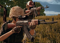 Những bí mật về vũ khí rất ít người biết, thậm chí chưa bao giờ được công bố trong PUBG Mobile