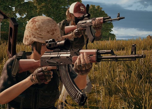 Những bí mật về vũ khí rất ít người biết, thậm chí chưa bao giờ được công bố trong PUBG Mobile