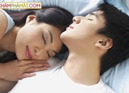 Những lợi ích không ngờ của sex