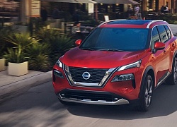 Nissan X-Trail thế hệ mới cận kề ngày ra mắt