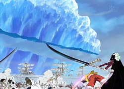 One Piece: Hắc Kiếm Yoru, vũ khí của Dracule Mihawk sở hữu sức mạnh bá đạo thế nào?