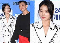 Park Shin Hye gây chú ý khi thân mật với Yoo Ah In