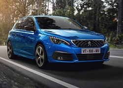 Peugeot 308 2021 'đe dọa' Ford Focus