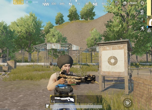 PUBG Mobile: Hóa thành Ninja hạ gục đối thủ trong im lặng, đây là điều mà chỉ có "nỏ thần" mới làm được!