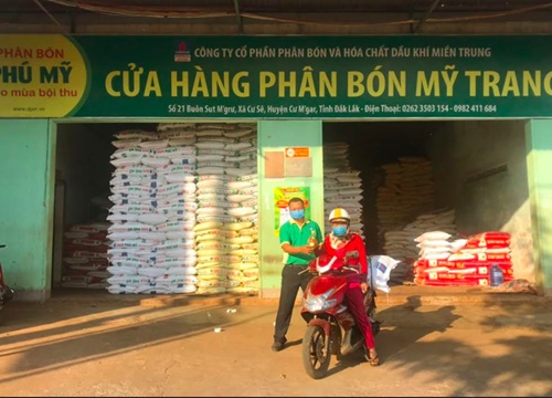 PVFCCo (DPM): Hoạt động tốt, giữ vững vị thế đầu ngành