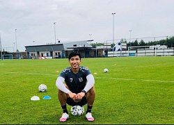 Quyết ở lại châu Âu, Đoàn Văn Hậu "nhắc khéo" Heerenveen và Hà Nội FC