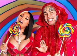 Rapper 6ix9ine bị khởi kiện vì các hành vi gian lận và vi phạm hợp đồng