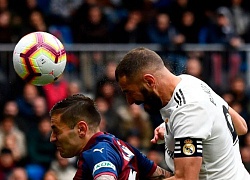 Nhận định Real Madrid vs Eibar vòng 28 la liga 2019/2020