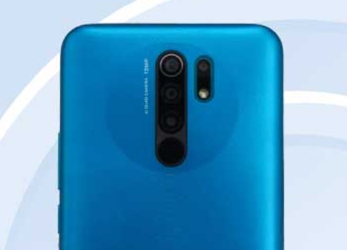 Redmi 9 rõ rỉ thông số: RAM 6GB, dung lượng lưu trữ 128GB