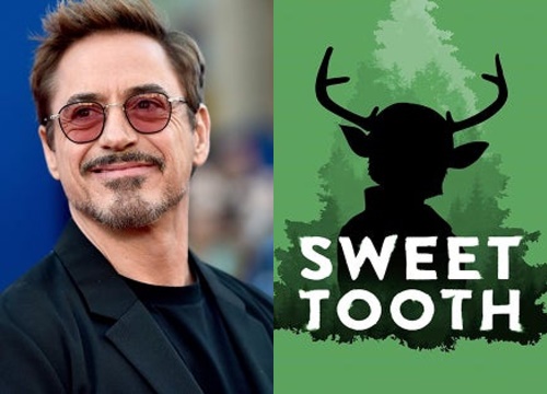 Robert Downey Jr. bắt tay với Netflix để sản xuất bộ phim Sweet Tooth, lấy đề tài hậu tận thế