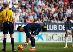 Ronaldo lần thứ 5 đá hỏng penalty trong 4 năm