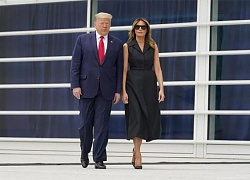 Sách mới hé lộ nguyên nhân Melania từng trì hoãn tới Nhà Trắng