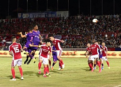 Sân Thống Nhất mở hội trong ngày "derby bóng đá TPHCM"