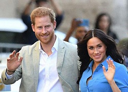 Sau màn tái xuất của Nữ hoàng Anh, nhà Meghan Markle cũng không chịu kém cạnh, lập tức có hành động gây chú ý