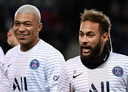 Sếp bự xác nhận, Neymar và Mbappe ở lại PSG