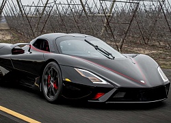 Siêu xe SSC Tuatara có phiên bản giá rẻ