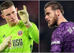 Solskjaer cảnh báo vị trí của De Gea đang bị đe dọa