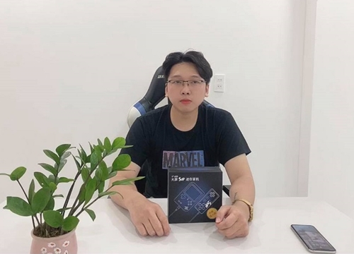 Streamer D.Solomo: 'Giải đấu Mocha Xgaming Liên quân Đại chiến không có cửa cho game thủ nghiệp dư'