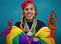 Tekashi 6ix9ine tái hợp Nicki Minaj ra mắt MV "TROLLZ" ngập tràn sắc màu nổi loạn