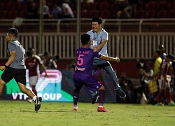 Thắng đội Công Phượng, chủ tịch kiêm HLV "kỳ lạ" nhất V-League ăn mừng như vô địch