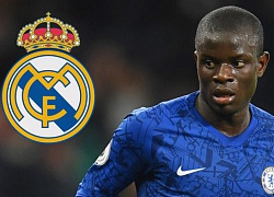 Tin HOT bóng đá sáng 13/6: Real Madrid muốn nối lại thương vụ Kante