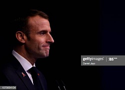 Tổng thống Pháp Macron thực hiện chuyến công du đầu tiên sau đại dịch