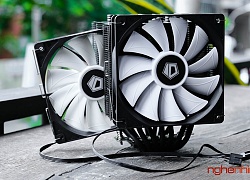 Trên tay tản nhiệt ID Cooling SE-234 và SE-207 giá từ 800 ngàn cân tốt Core i9