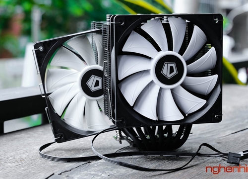 Trên tay tản nhiệt ID Cooling SE-234 và SE-207 giá từ 800 ngàn cân tốt Core i9