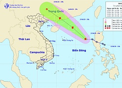 Ứng phó cơn bão đầu tiên của năm 2020