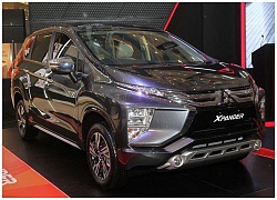 Ưu đãi hiếm hoi, Mitsubishi Xpander tiếp tục dẫn đầu phân khúc MPV