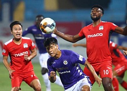 V-League sau 4 vòng: Hà Nội FC bước hụt, HAGL chưa tạo đột phá