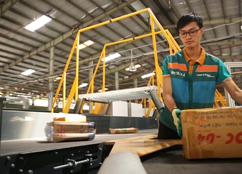 Viettel Post hướng tới công ty chuyển phát số một tại Việt Nam