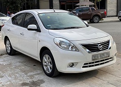 Xe cũ Nissan Sunny có thật sự 'ngon, bổ, rẻ'