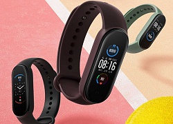 Xiaomi Mi Band 5 ra mắt với màn AMOLED 1,2 inch, sạc từ tính, giá từ 26 USD