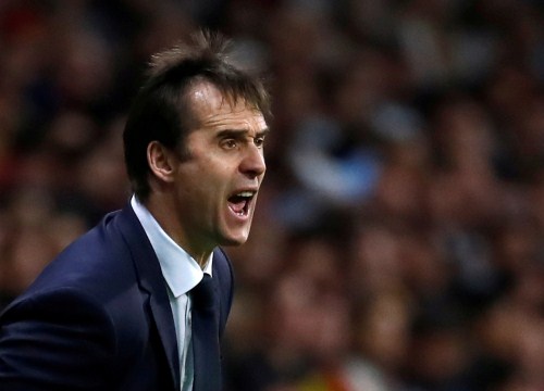 Xuất thân thú vị của HLV Lopetegui