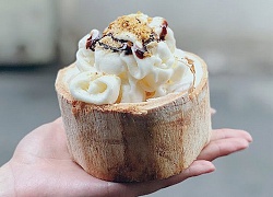 2 cách làm kem dừa đơn giản, thơm ngon tại nhà
