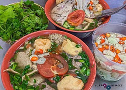 4 hàng bún riêu lâu đời, ngon có tiếng ở Hà Nội